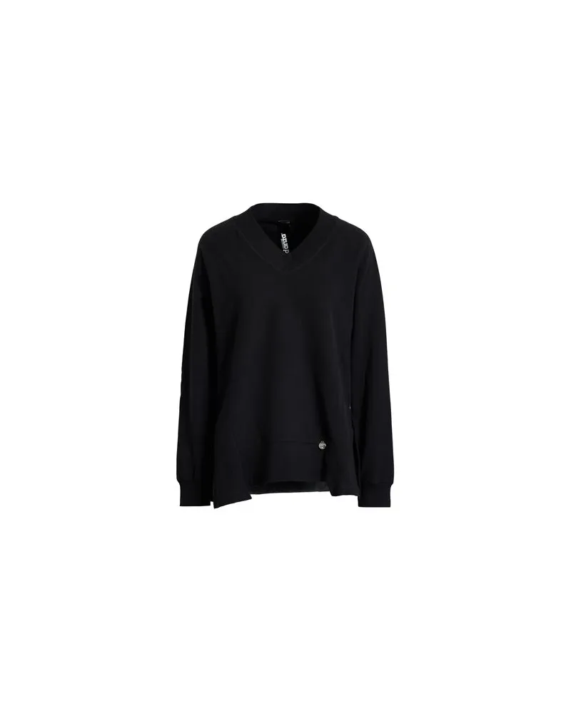Dimensione Danza TOPS - Sweatshirtsauf YOOX.COM Schwarz
