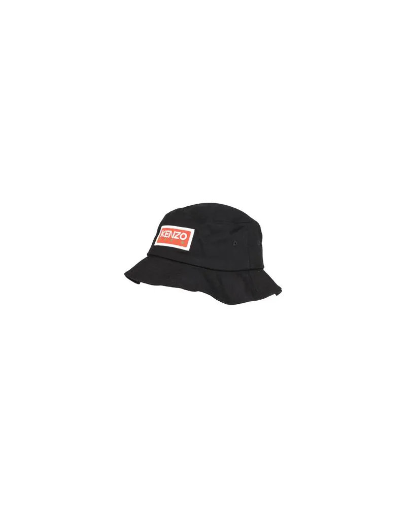 Kenzo ACCESSOIRES - Mützen & Hüteauf YOOX.COM Schwarz