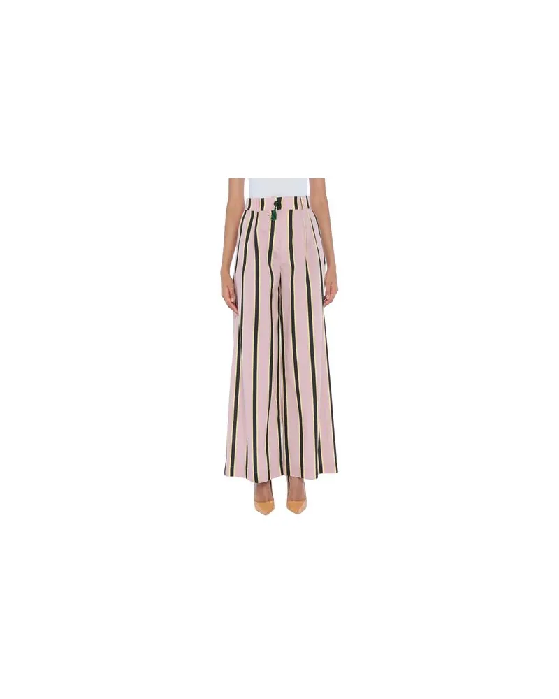 Brand Unique HOSEN & RÖCKE - Hosenauf YOOX.COM Rosa