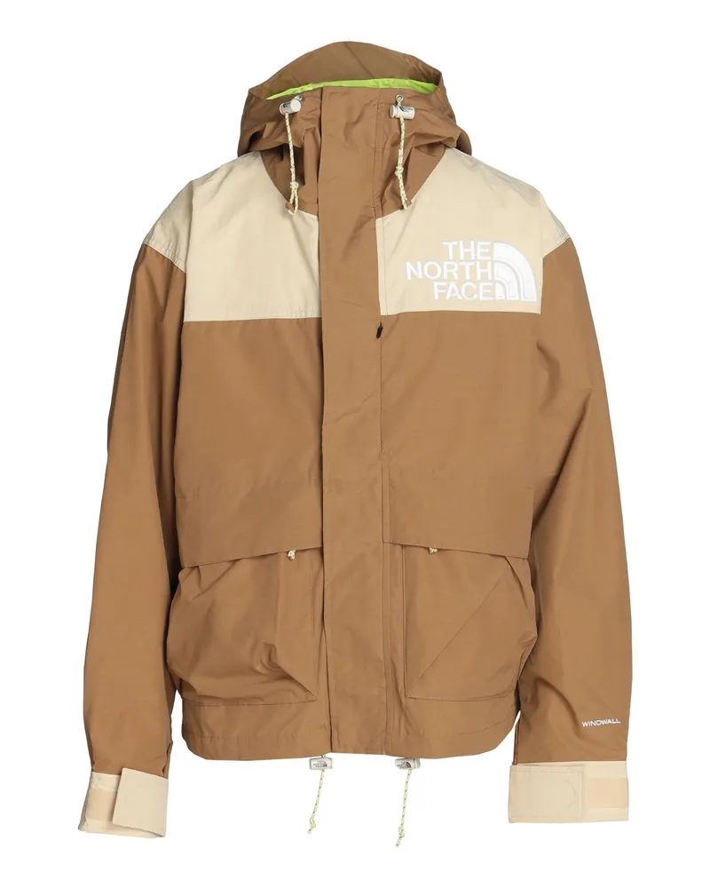 The North Face M 86 LOW-FI HI-TEK MOUNTAIN JACKET Jacke Kamel