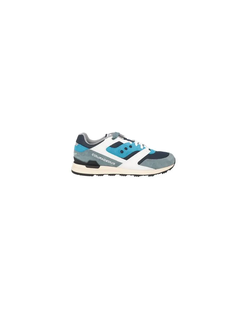 Saucony SCHUHE - Sneakersauf YOOX.COM Taubenblau