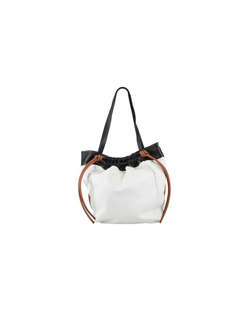 Proenza Schouler TASCHEN - Schultertaschenauf YOOX.COM Beige