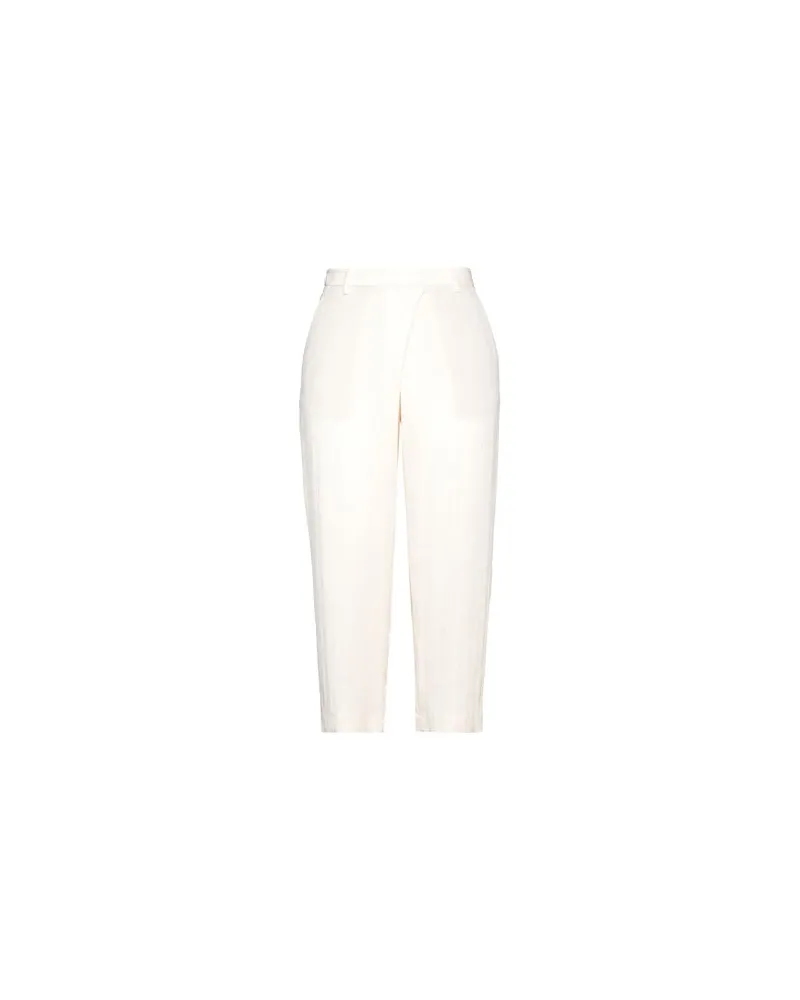 Incotex HOSEN & RÖCKE - Hosenauf YOOX.COM Elfenbein