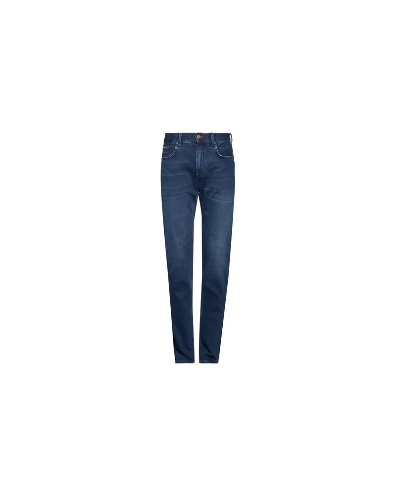 Tommy Hilfiger HOSEN & RÖCKE - Jeanshosenauf YOOX.COM Blau
