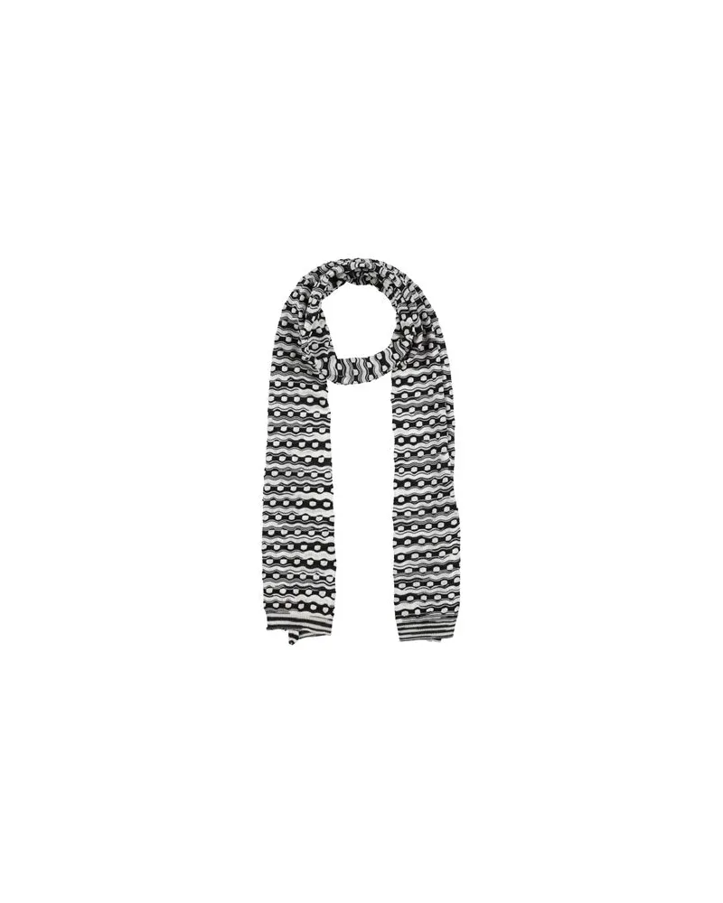 Missoni ACCESSOIRES - Schalsauf YOOX.COM Schwarz