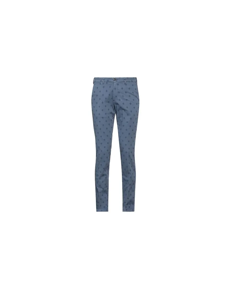 40Weft HOSEN & RÖCKE - Hosenauf YOOX.COM Taubenblau