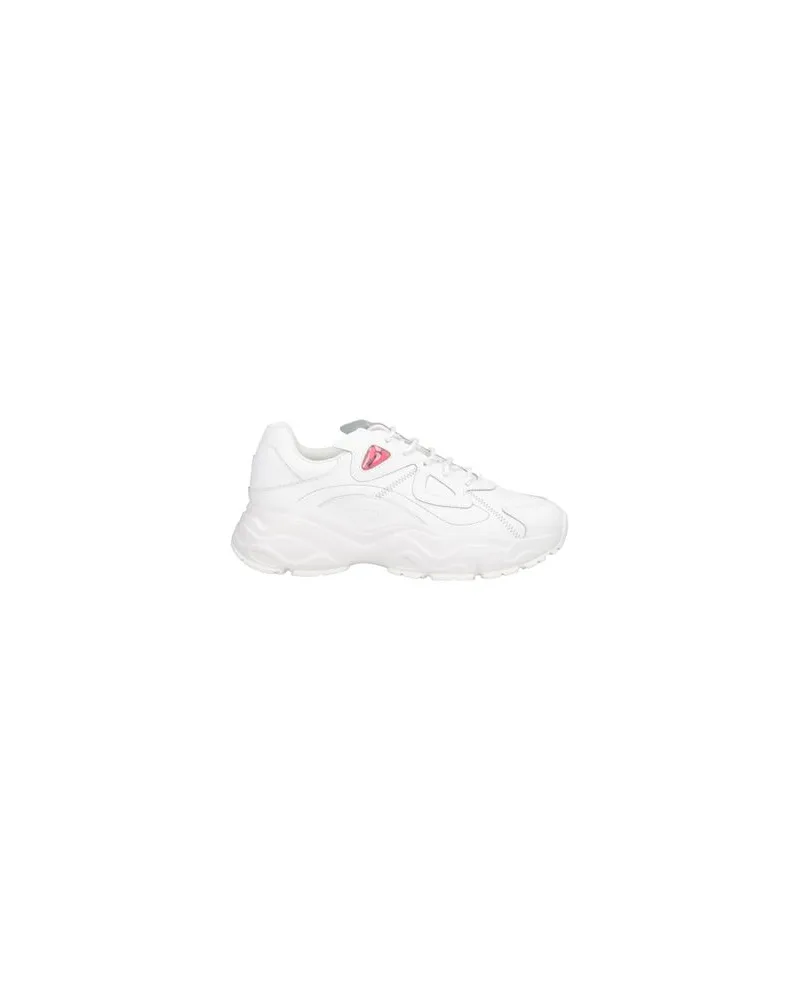 Just Cavalli SCHUHE - Sneakersauf YOOX.COM Weiß