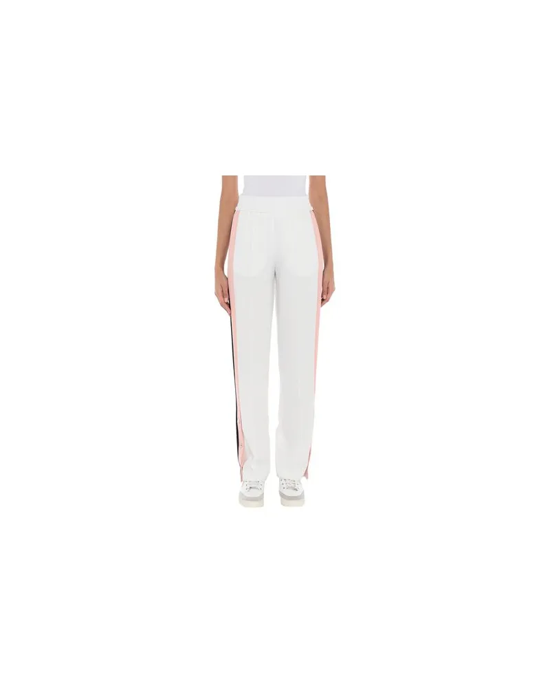 Pinko HOSEN & RÖCKE - Hosenauf YOOX.COM Weiß