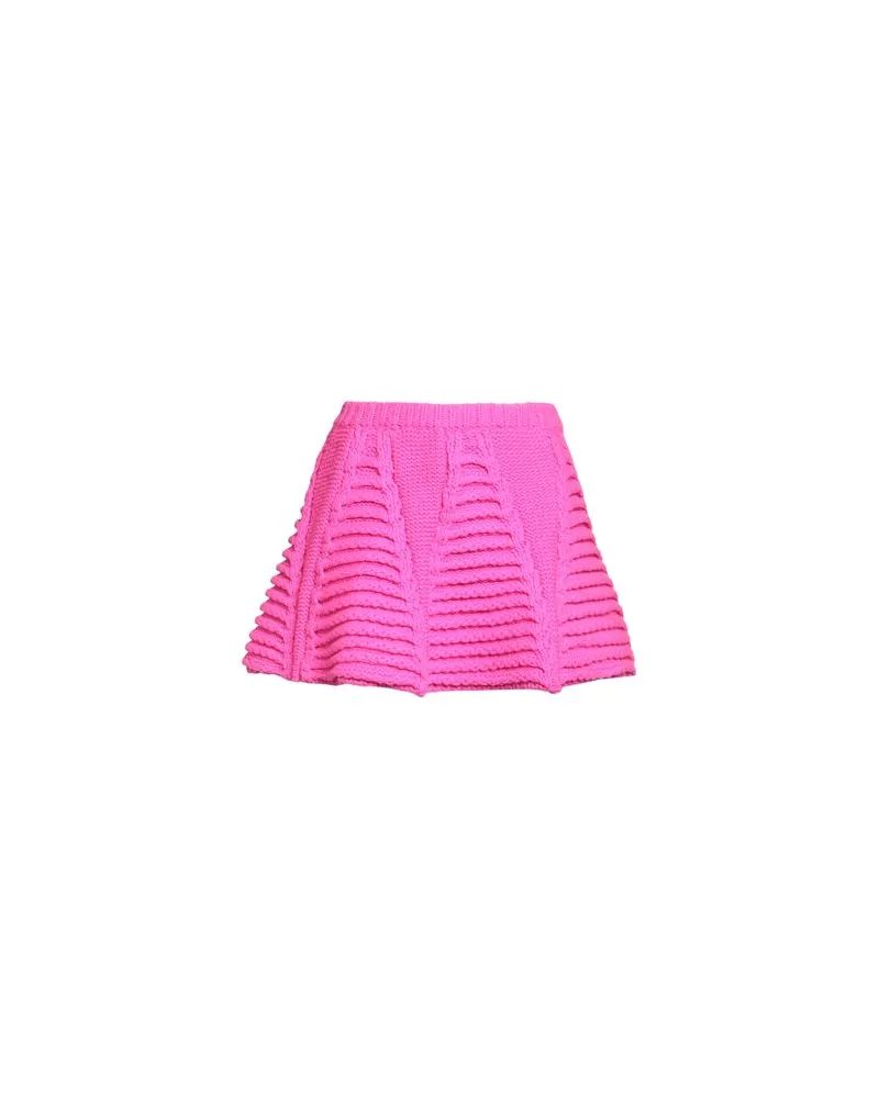 Valentino Garavani HOSEN & RÖCKE - Miniröckeauf YOOX.COM Fuchsia