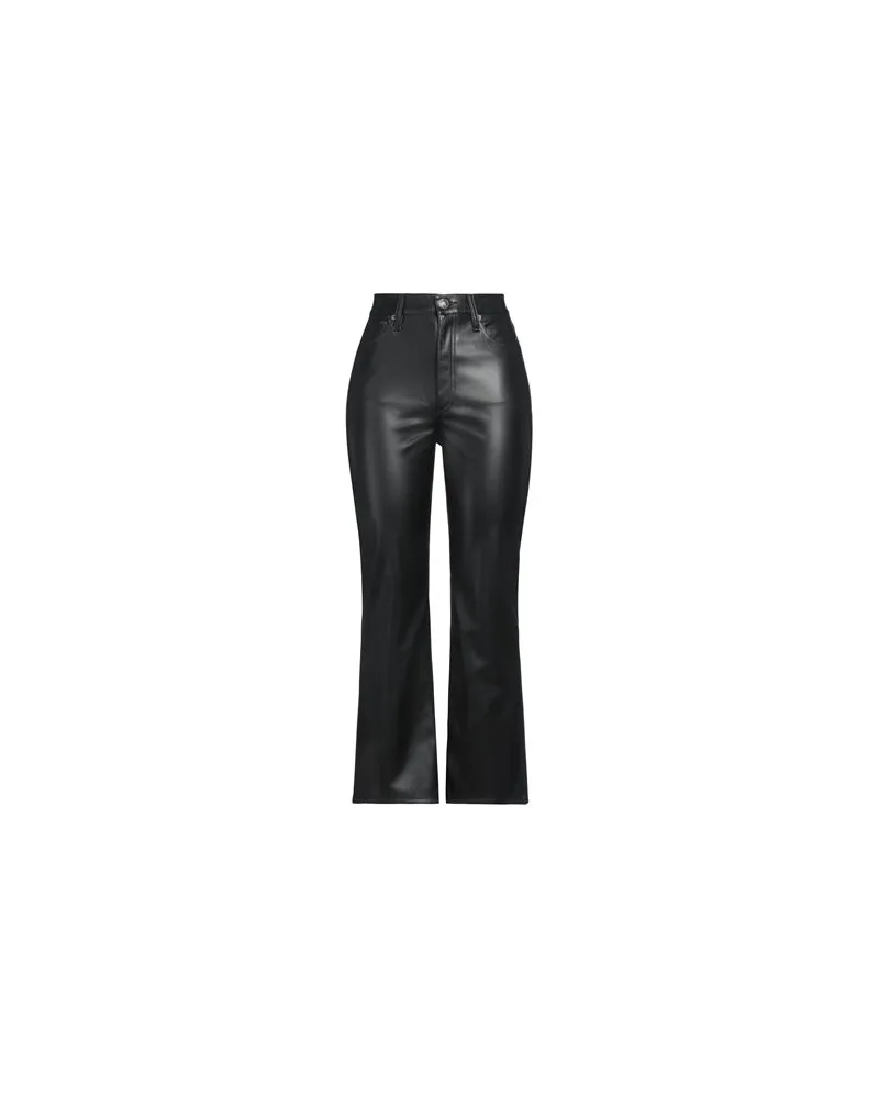 Rag & Bone HOSEN & RÖCKE - Hosenauf YOOX.COM Schwarz