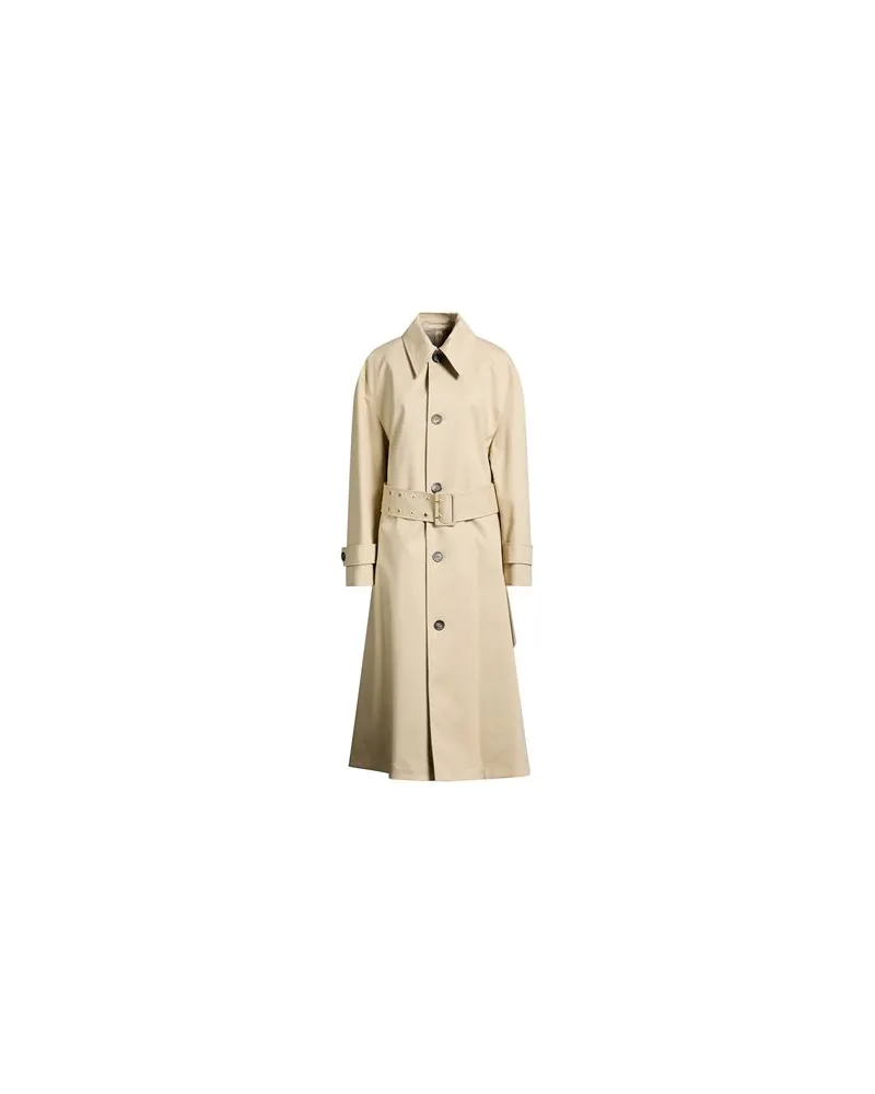 AMI Paris JACKEN & MÄNTEL - Jacken, Mäntel & Trenchcoatsauf YOOX.COM Beige