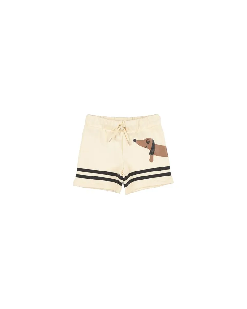 Mini Rodini HOSEN & RÖCKE - Shorts & Bermudashortsauf YOOX.COM Beige