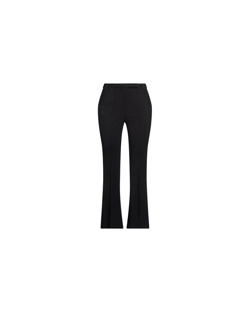 Dorothee Schumacher HOSEN & RÖCKE - Hosenauf YOOX.COM Schwarz