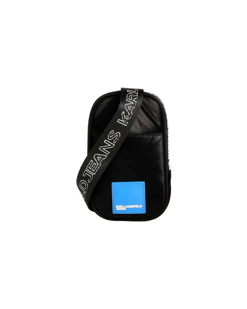 Karl Lagerfeld TASCHEN - Umhängetascheauf YOOX.COM Schwarz