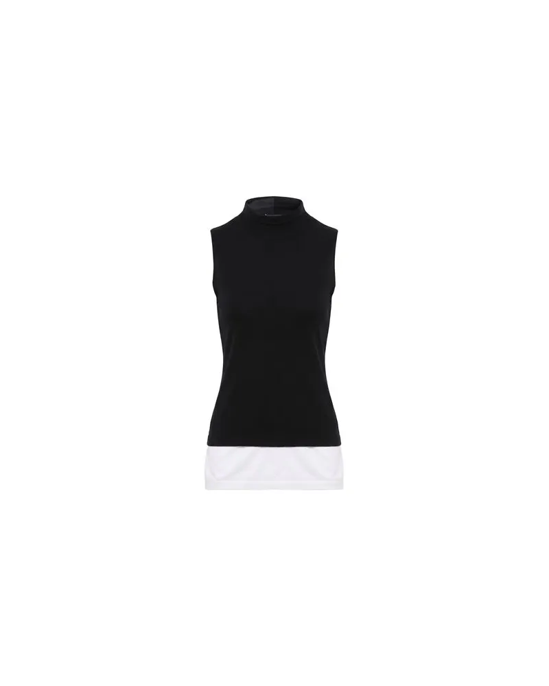 Wolford TOPS - Topsauf YOOX.COM Schwarz