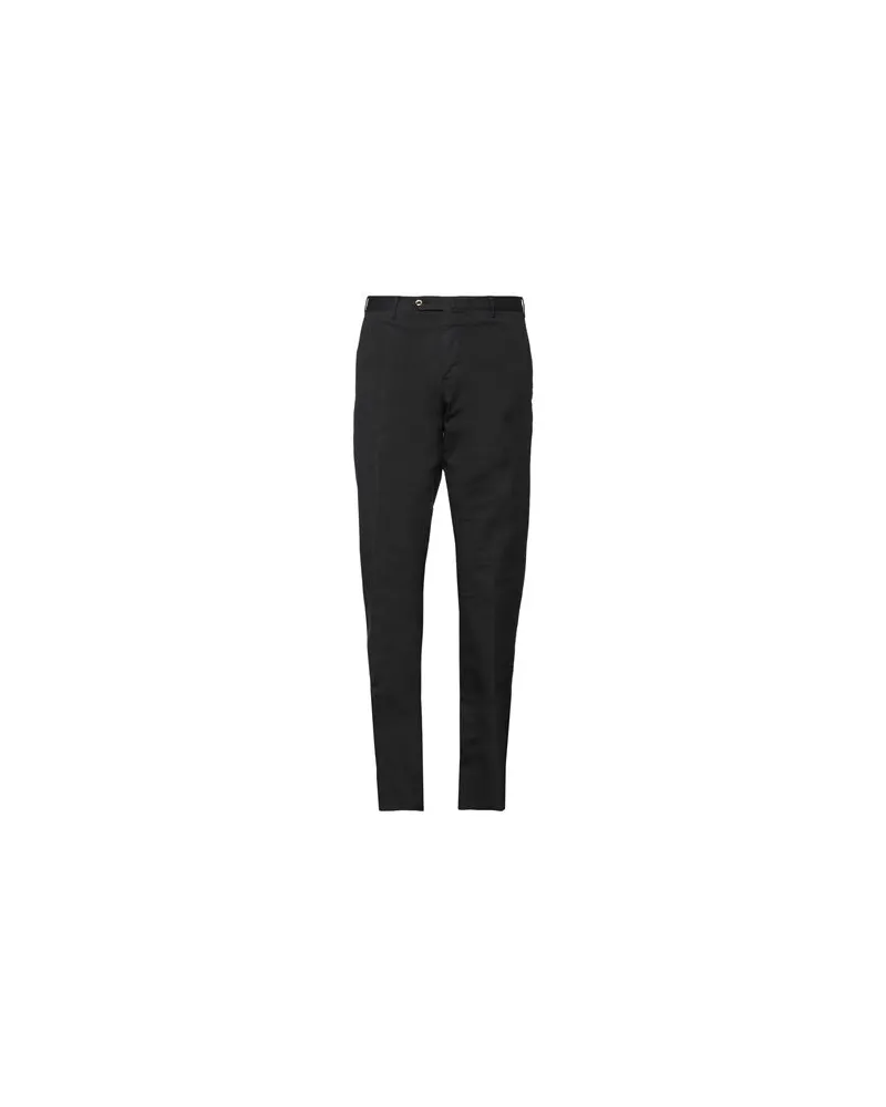 PT TORINO HOSEN & RÖCKE - Hosenauf YOOX.COM Schwarz