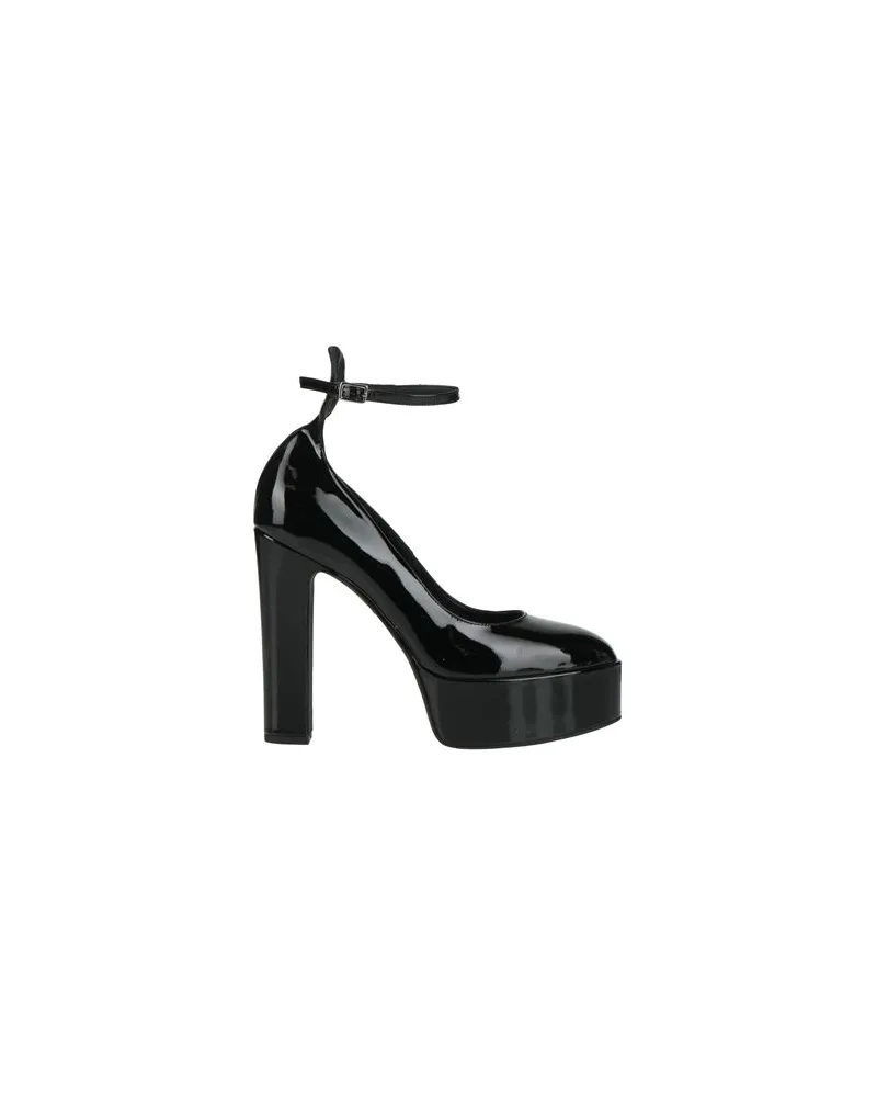 Pinko SCHUHE - Pumpsauf YOOX.COM Schwarz