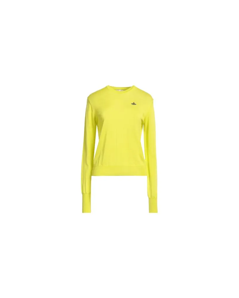 Vivienne Westwood STRICKWAREN - Pulloverauf YOOX.COM Limettengrün
