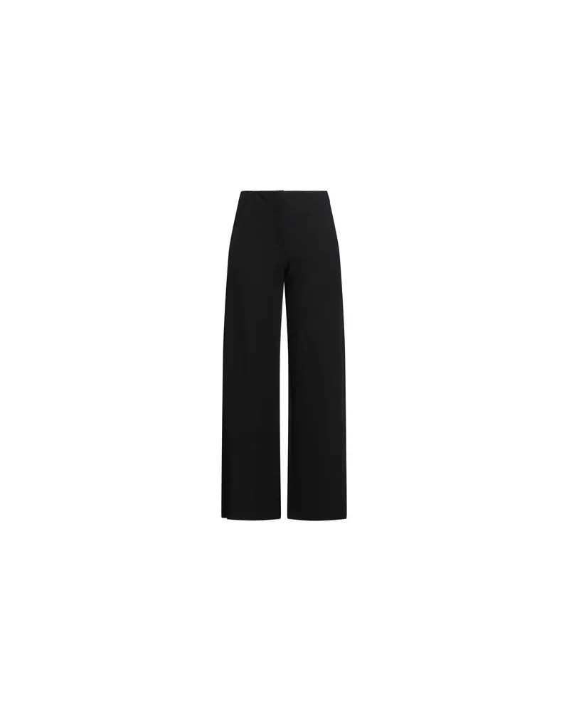 MAX&Co. HOSEN & RÖCKE - Hosenauf YOOX.COM Schwarz