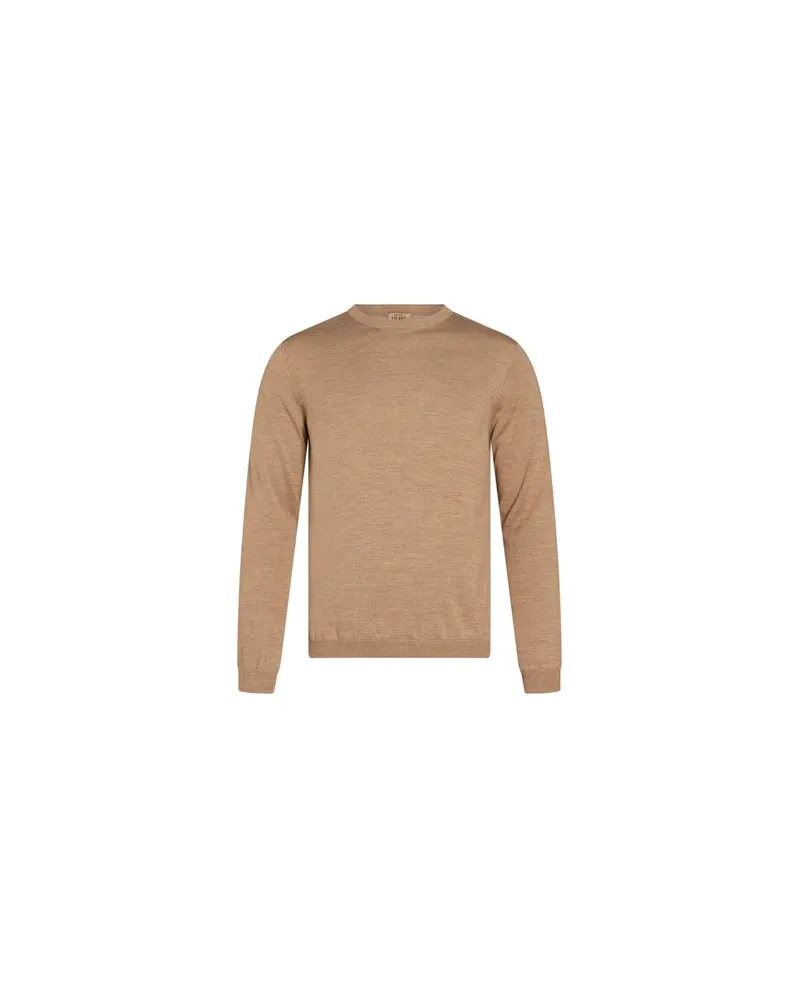 Alviero Martini STRICKWAREN - Pulloverauf YOOX.COM Kamel
