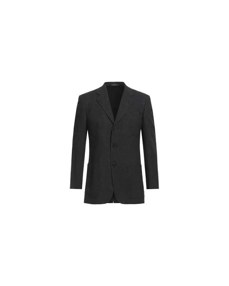 Emanuel Ungaro ANZÜGE und CO-ORDS - Blazersauf YOOX.COM Schwarz