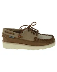 Sebago Mokassin Braun