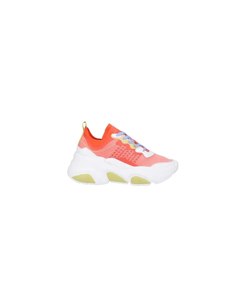 Apepazza SCHUHE - Sneakersauf YOOX.COM Koralle