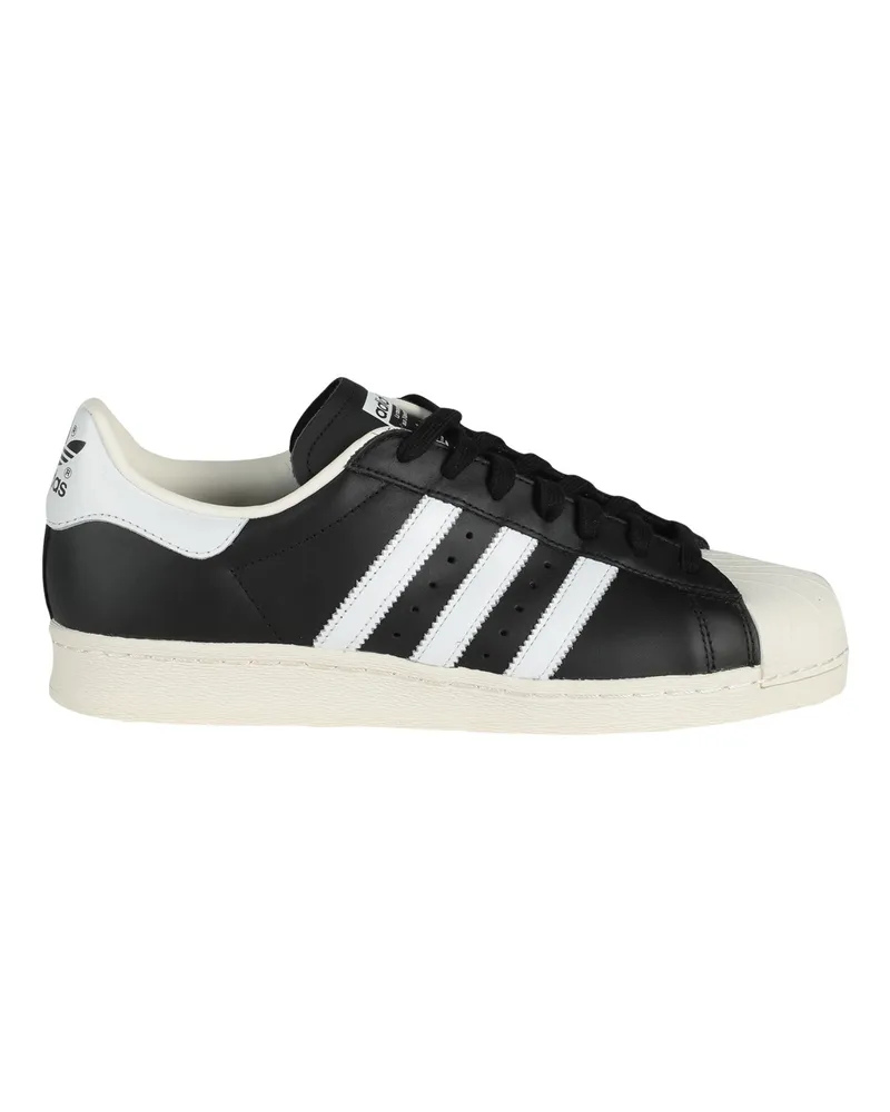 adidas Superstar 82 shoes Sneakers Schwarz