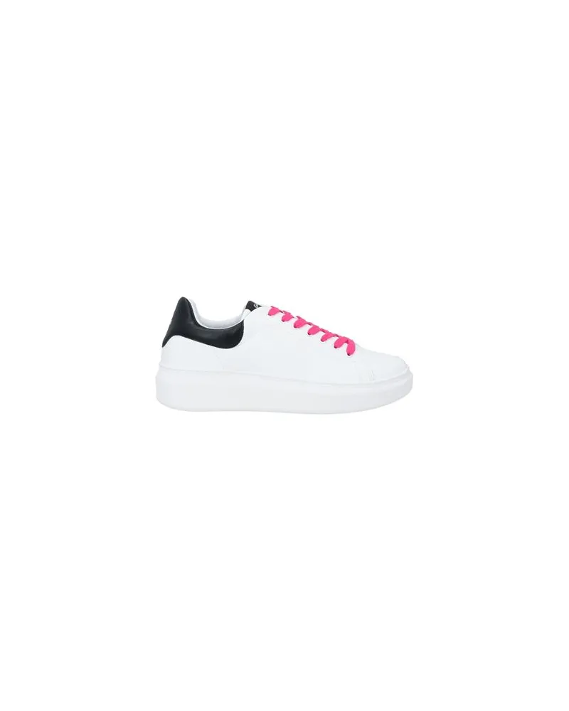 Gaëlle Bonheur SCHUHE - Sneakersauf YOOX.COM Weiß
