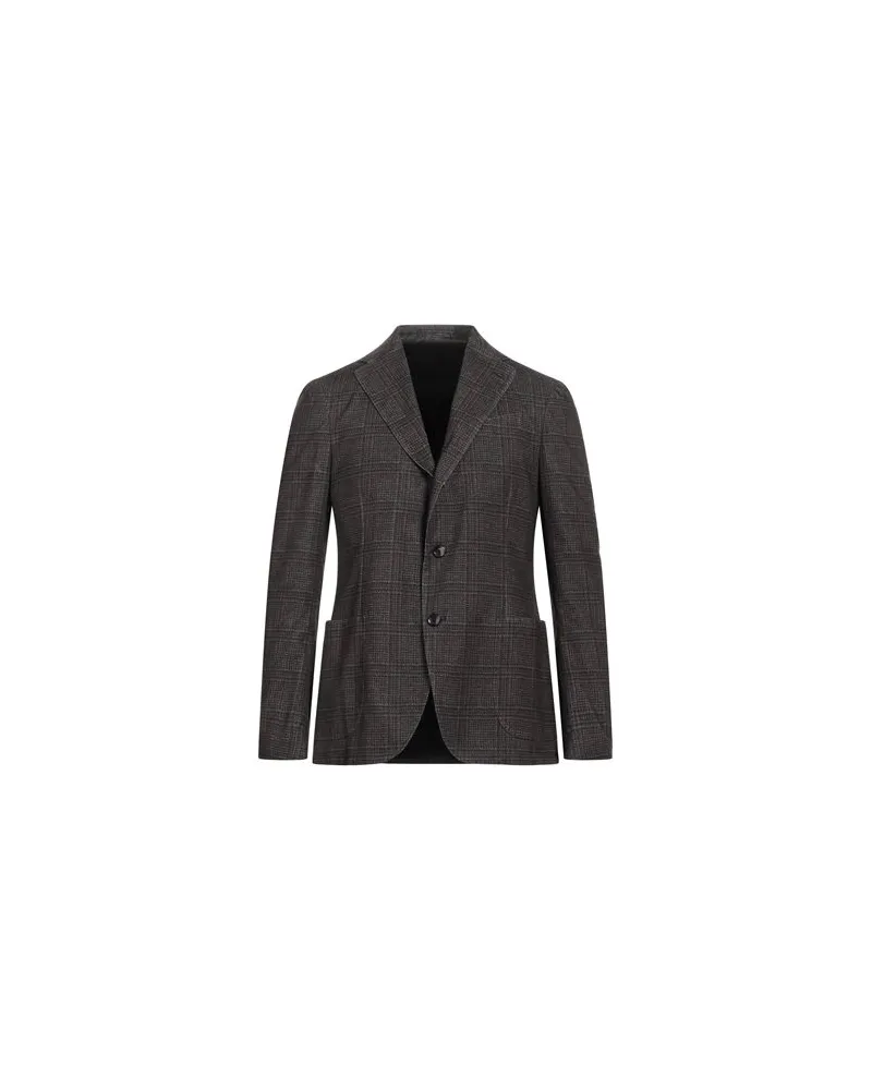 LARDINI ANZÜGE und CO-ORDS - Blazersauf YOOX.COM Dunkelbraun