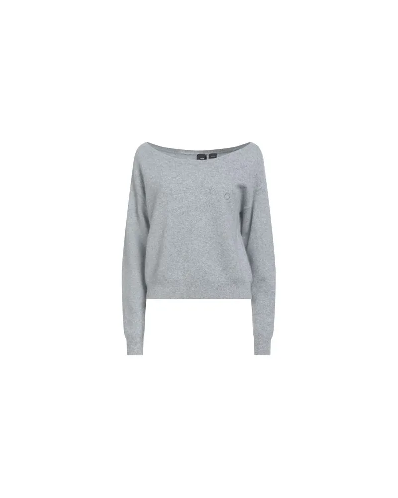 Pinko STRICKWAREN - Pulloverauf YOOX.COM Hellgrau
