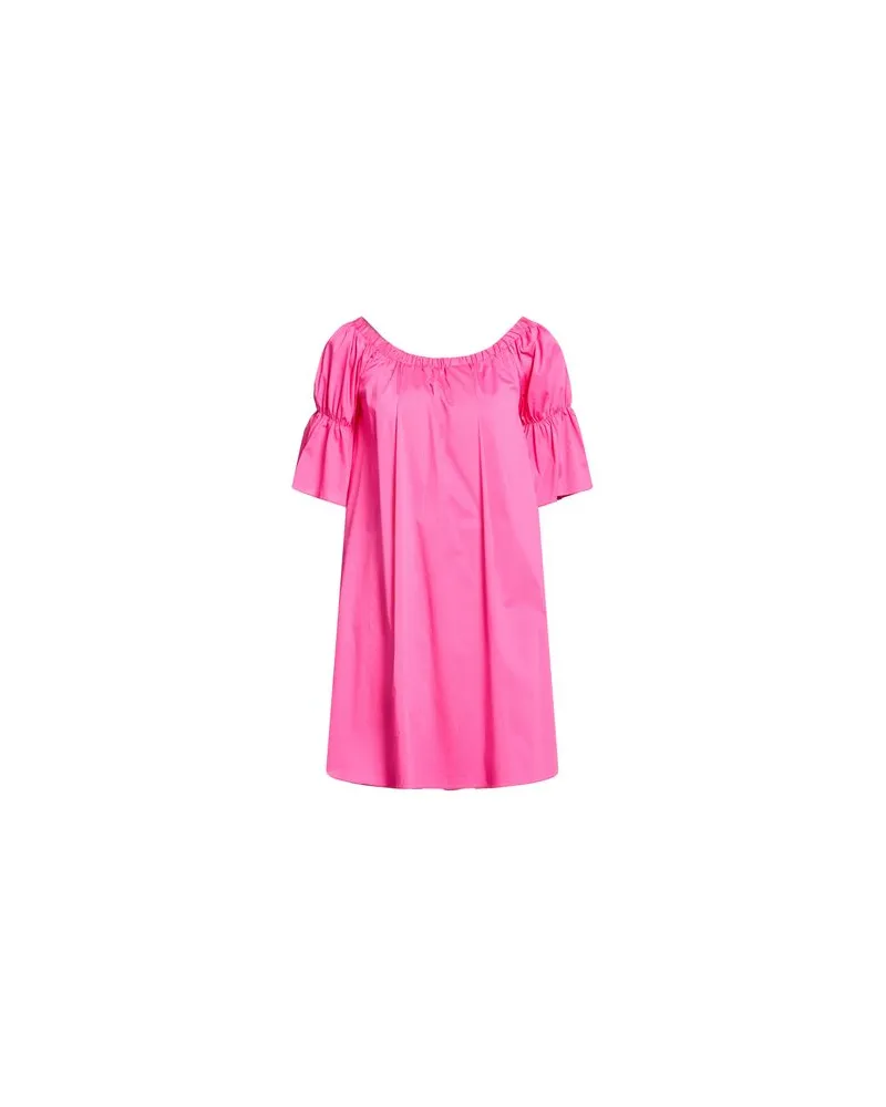 Liu Jo KLEIDER - Mini-Kleiderauf YOOX.COM Fuchsia