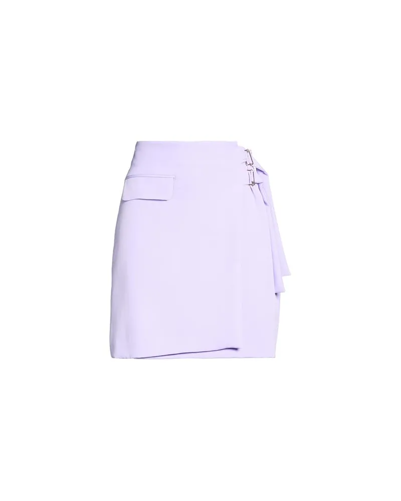 Liu Jo HOSEN & RÖCKE - Miniröckeauf YOOX.COM Lila