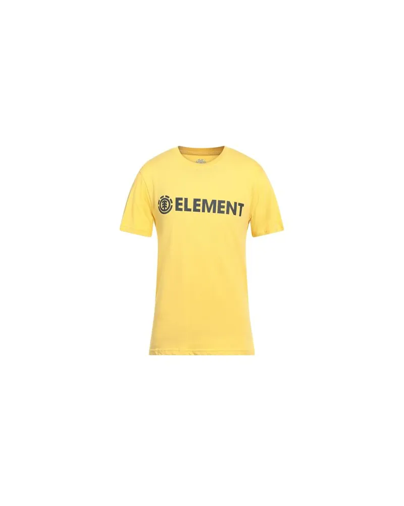 Element TOPS - T-shirtsauf YOOX.COM Gelb
