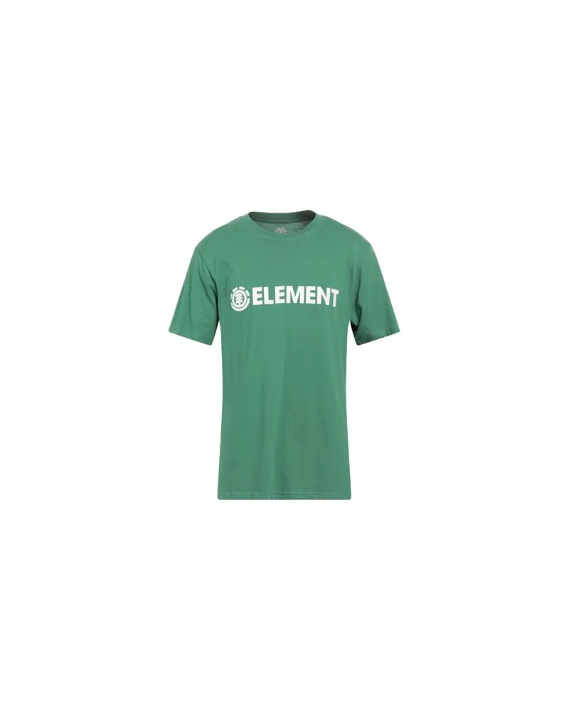 Element TOPS - T-shirtsauf YOOX.COM Grün