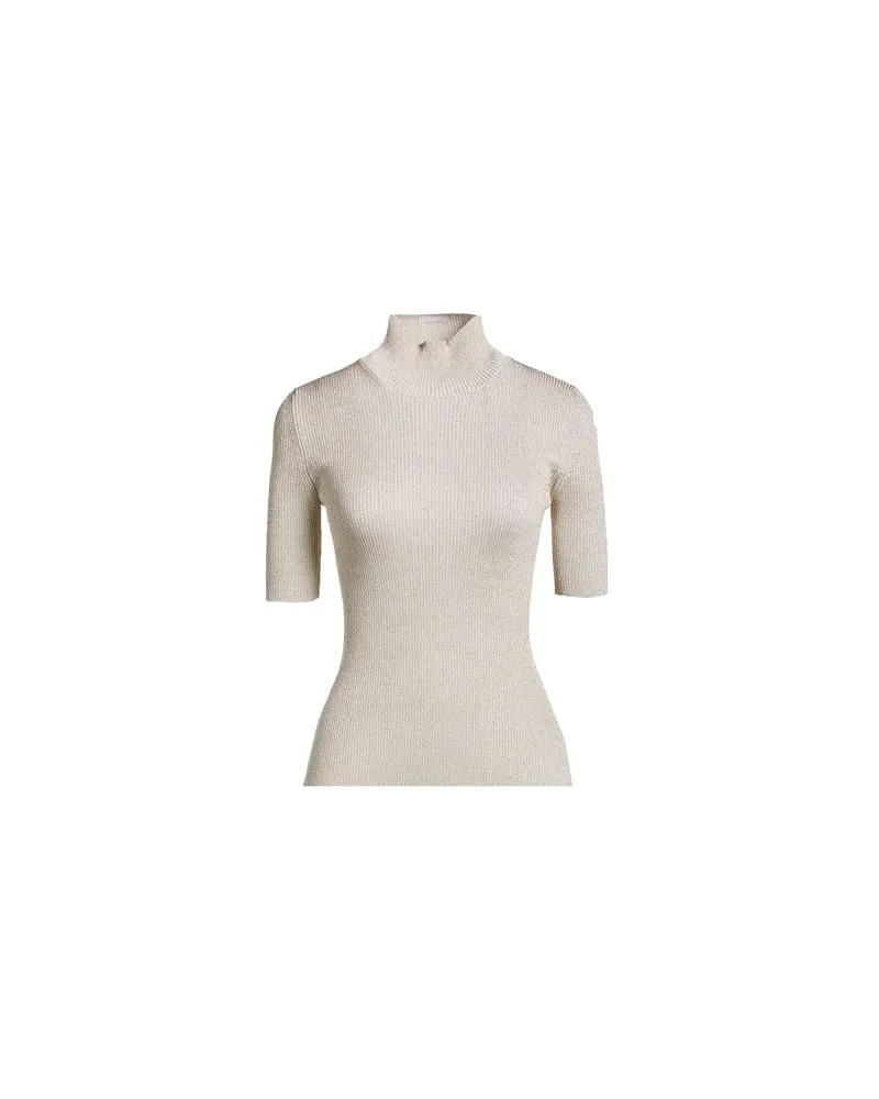 Missoni STRICKWAREN - Rollkragenpulloverauf YOOX.COM Platin