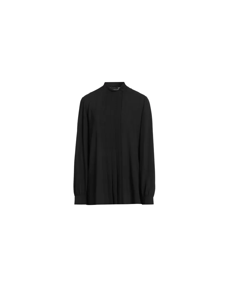 Emporio Armani TOPS - Topsauf YOOX.COM Schwarz