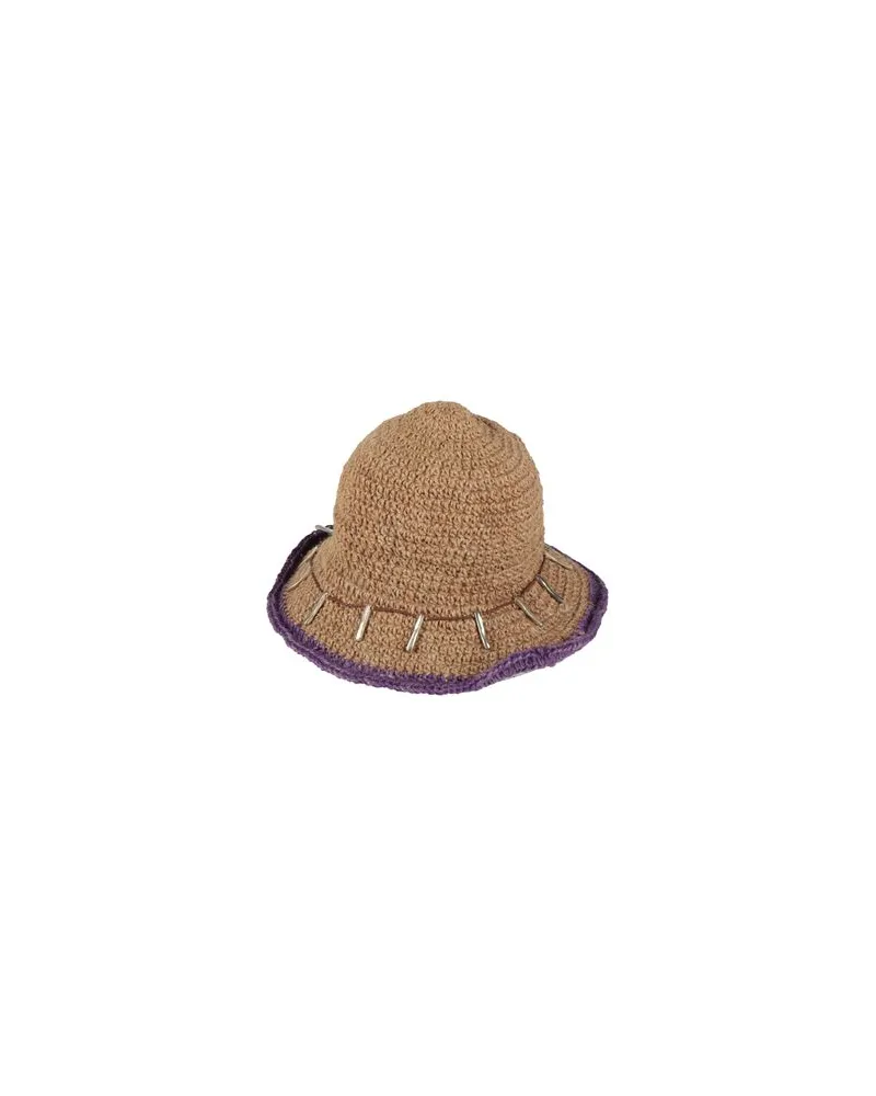Youths In Balaclava ACCESSOIRES - Mützen & Hüteauf YOOX.COM Sand