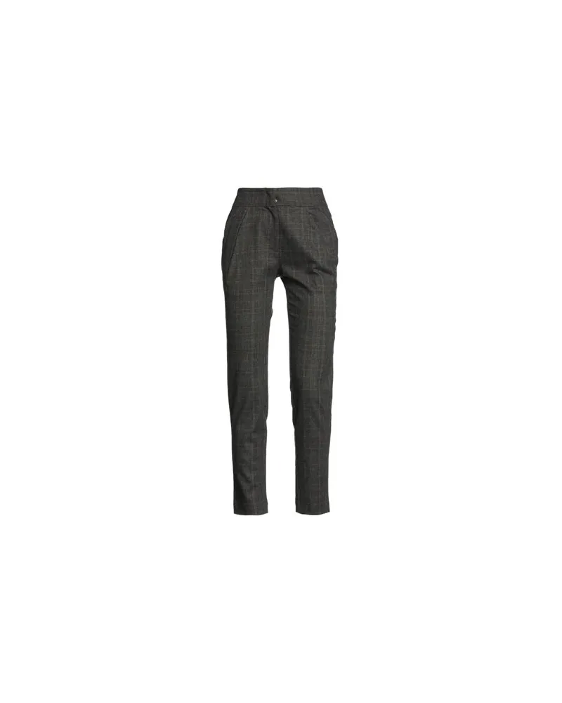 Mauro Grifoni HOSEN & RÖCKE - Hosenauf YOOX.COM Braungrau