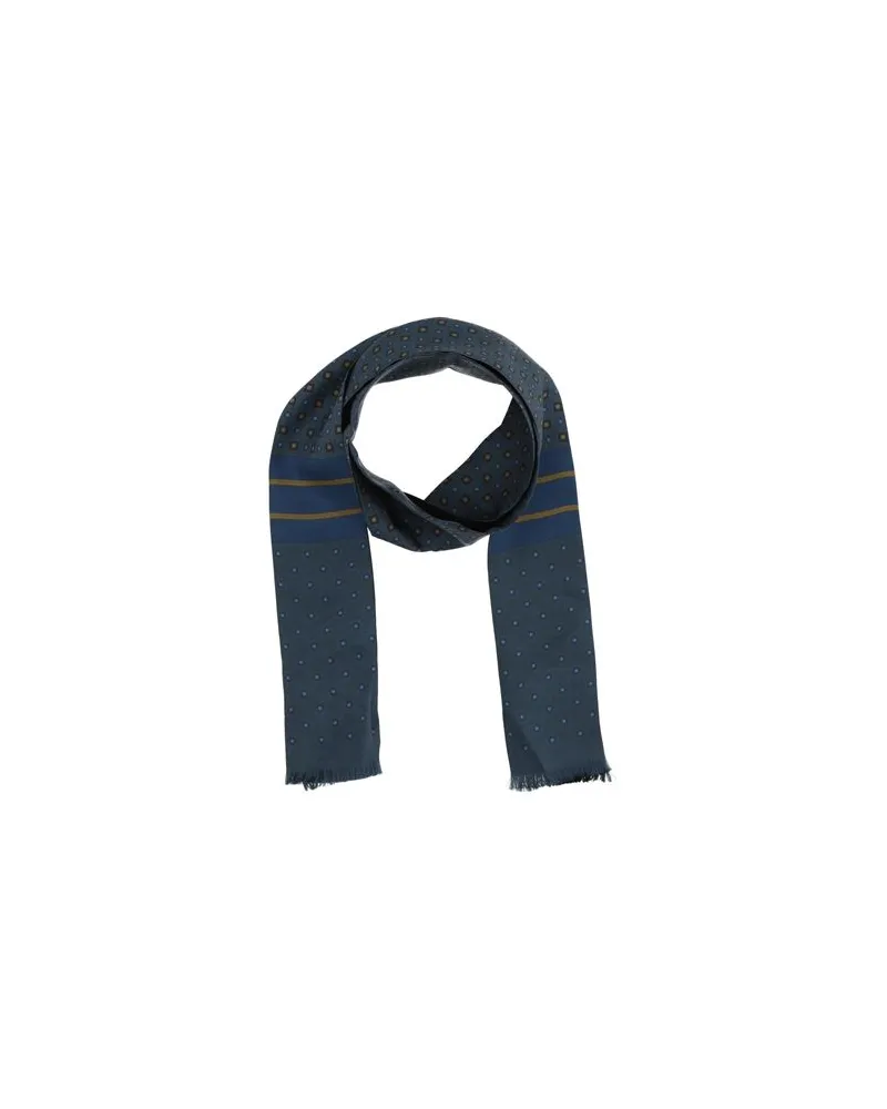 Dolce & Gabbana ACCESSOIRES - Schalsauf YOOX.COM Taubenblau