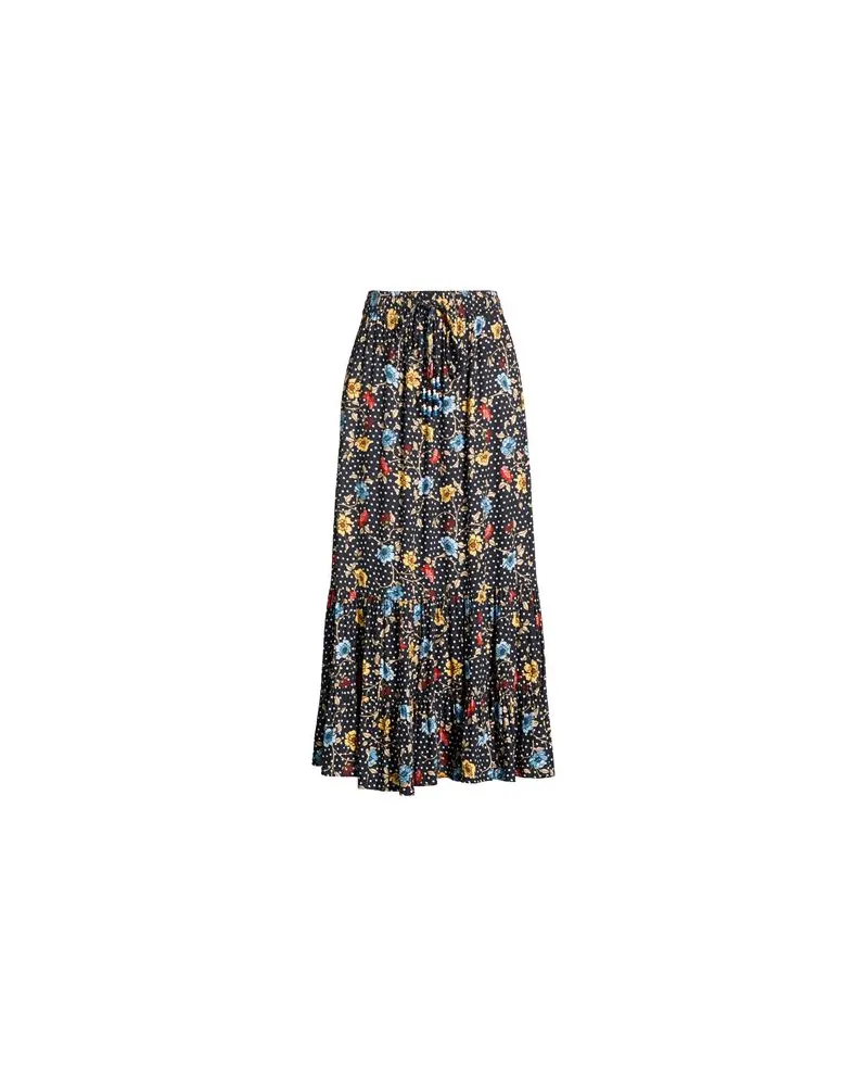 Connor & Blake HOSEN & RÖCKE - Maxi-Röckeauf YOOX.COM Nachtblau