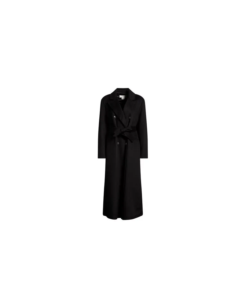 HAVEONE JACKEN & MÄNTEL - Mäntelauf YOOX.COM Schwarz
