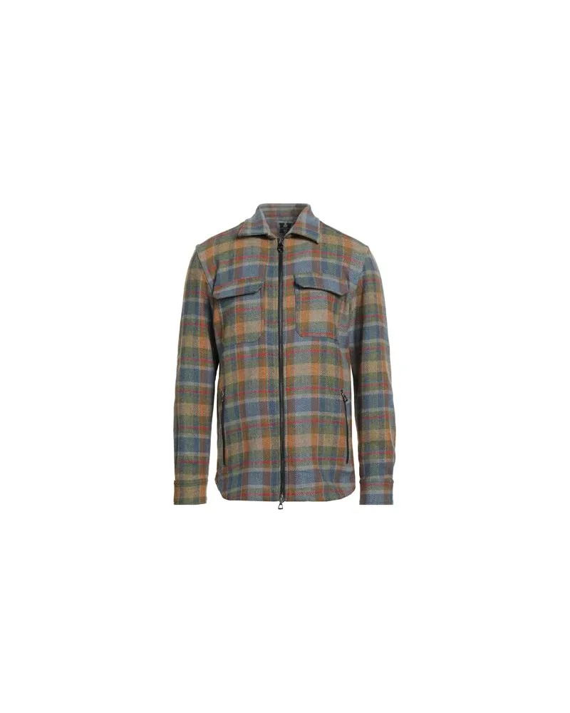 HISTORIC TOPS - Hemdenauf YOOX.COM Salbeigrün