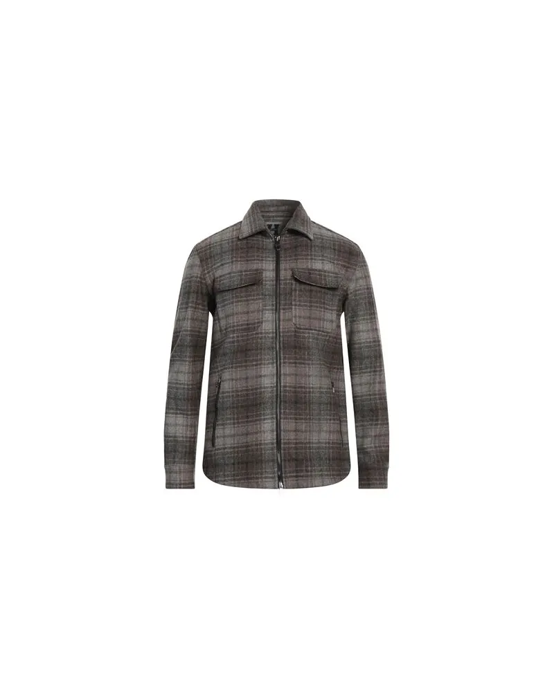 HISTORIC TOPS - Hemdenauf YOOX.COM Maulwurfsgrau