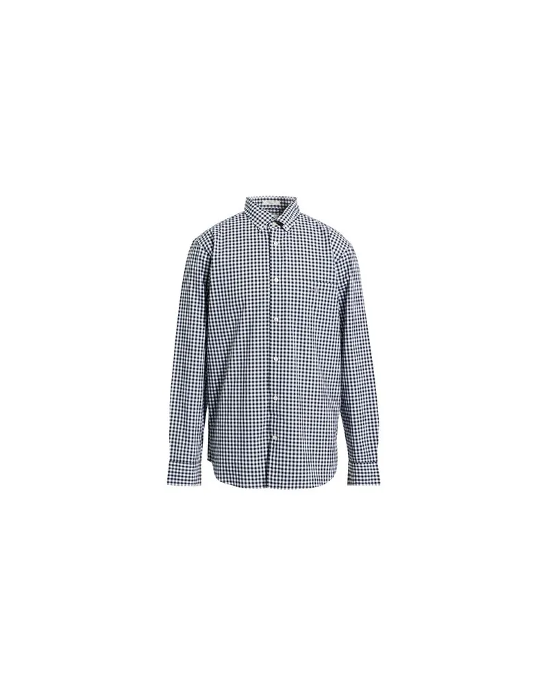 Gant TOPS - Hemdenauf YOOX.COM Schwarz