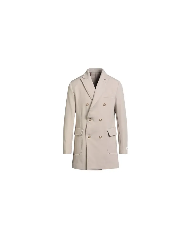 BERNA JACKEN & MÄNTEL - Jacken, Mäntel & Trenchcoatsauf YOOX.COM Beige