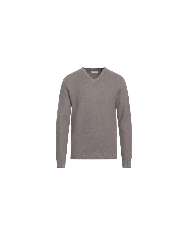 Cashmere Company STRICKWAREN - Pulloverauf YOOX.COM Maulwurfsgrau