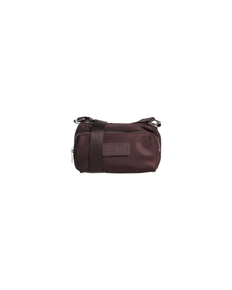 Maison Margiela TASCHEN - Umhängetascheauf YOOX.COM Dunkelbraun