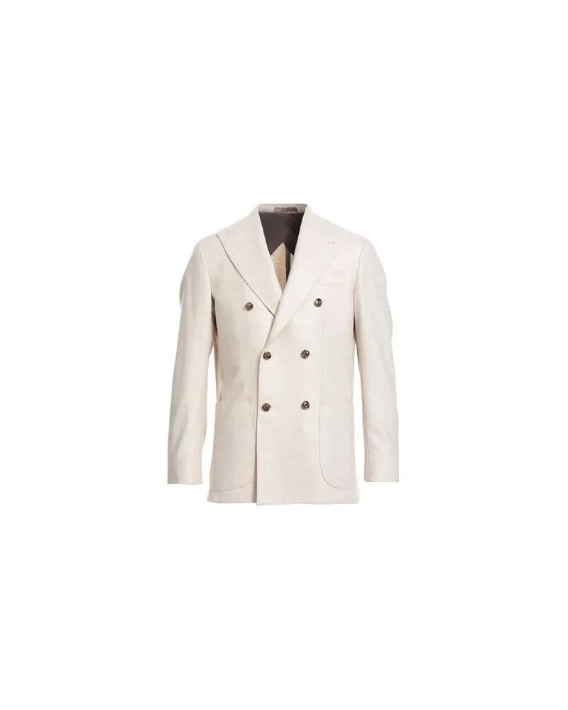 BARBA ANZÜGE und CO-ORDS - Blazersauf YOOX.COM Beige