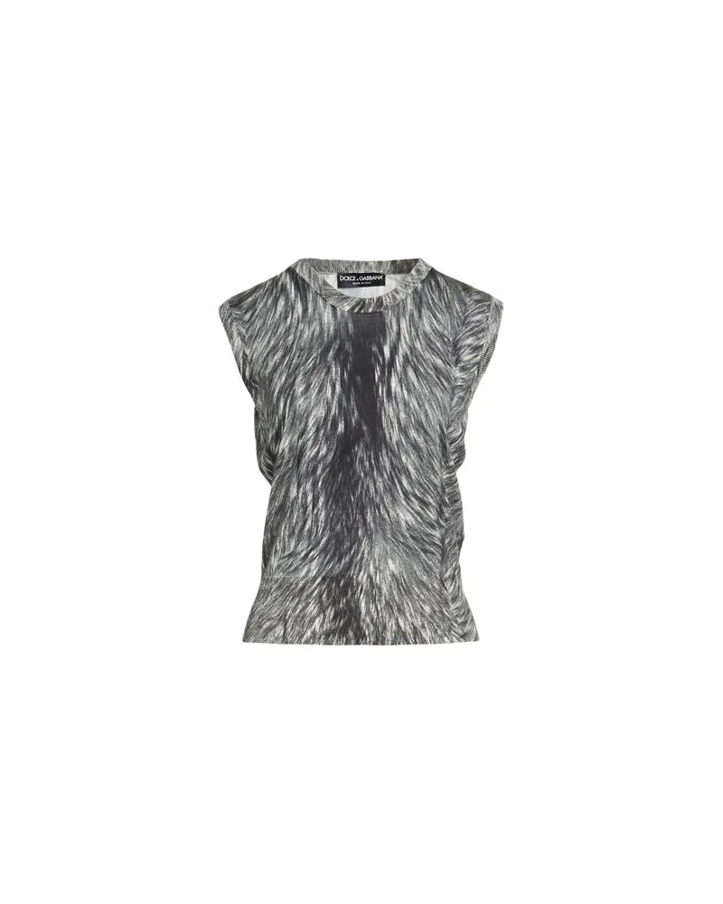 Dolce & Gabbana STRICKWAREN - Pulloverauf YOOX.COM Braungrau